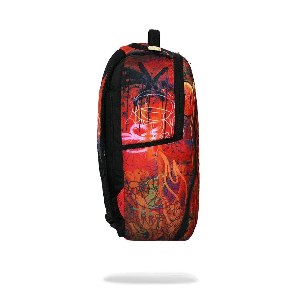 Sprayground diablo mural